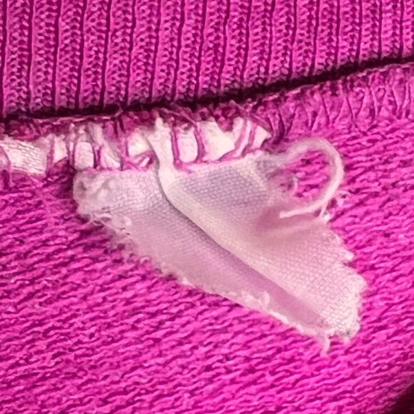 Vintage 90s Medium Lord of Snow Innsbruck Austria Sweatshirt Embroidered - Picture 6 of 8